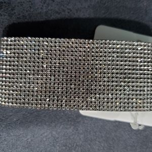 Beautiful Crystal bracelet. Brand new